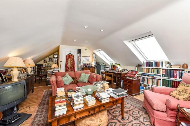 Top Floor Study