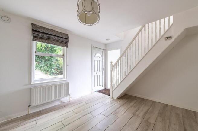 Dining Room & Entrance