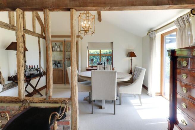 Dining/Sitting Room