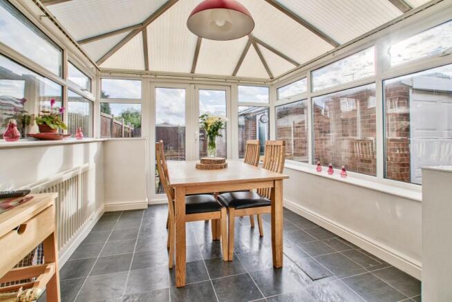 Conservatory.