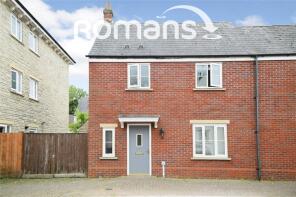 47, Fitwell Road, Redhouse, Swindon SN25 2EZ
