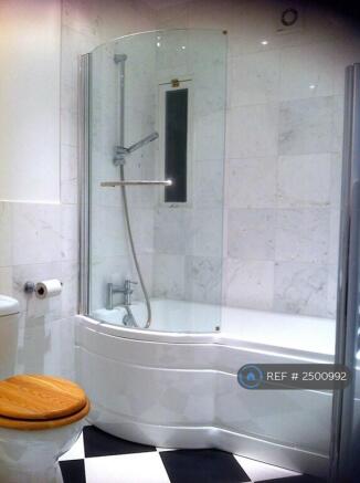 Marble Bathroom