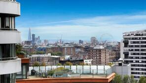 Apartment 1408, 3, Merchant Square, City Of Westminster, London W2 1BF