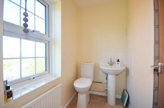 En suite Shower R...