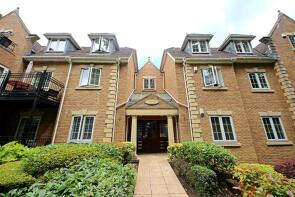 Flat 12, 15 Chine Reach, Warren Road, Bournemouth BH4 8EZ
