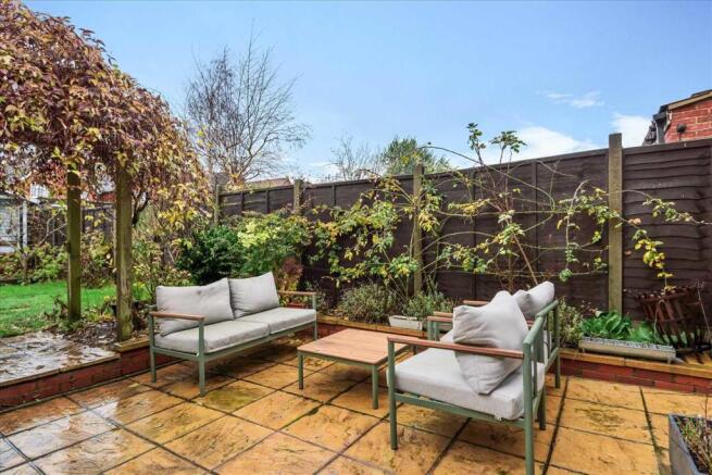 GARDEN
