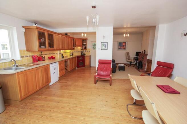 Kitchen Diner