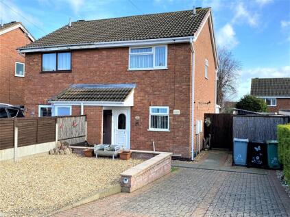 Truro Close, Grantham, NG31