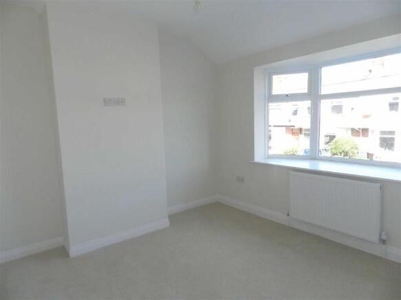 BEDROOM TWO (TO FRON