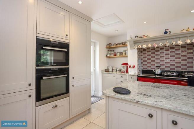 Kitchen/Dining/Family Room