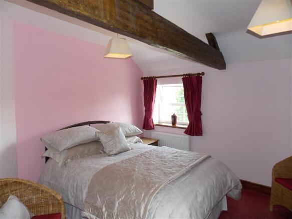 BEDROOM FOUR