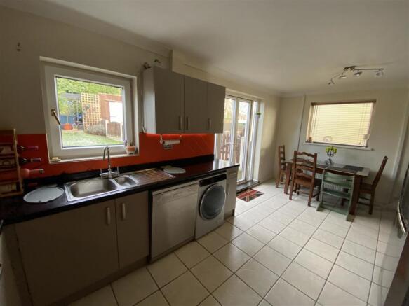 Kitchen/diner: