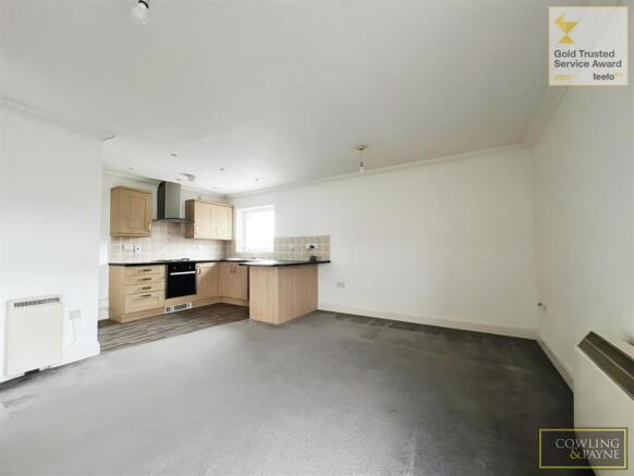 Living Room/Kitchen