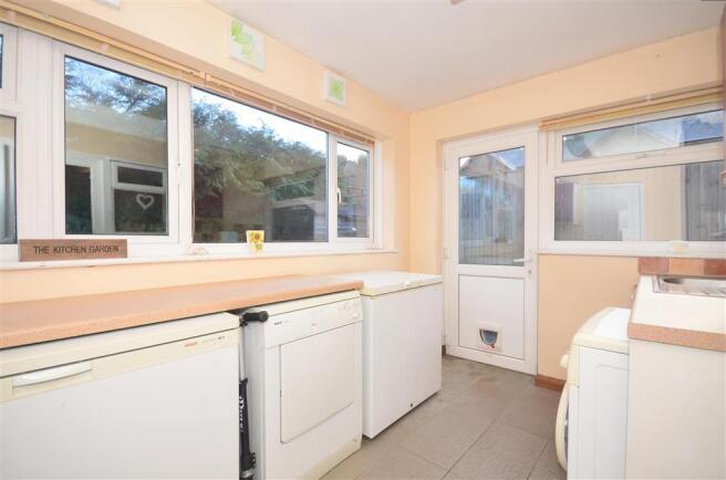 Utility Room