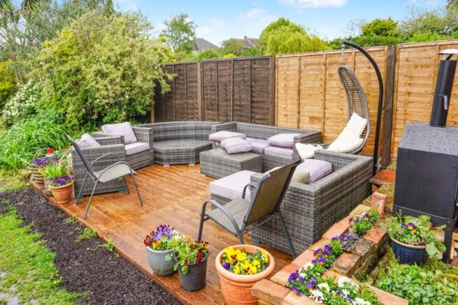 Decking