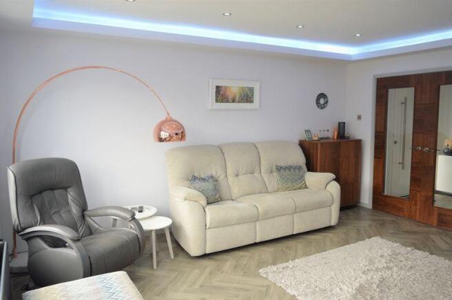 Open Plan Lounge
