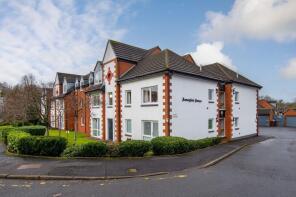 Flat 21, 39 Homeglen House, Maryville Avenue, Glasgow G46 7NF