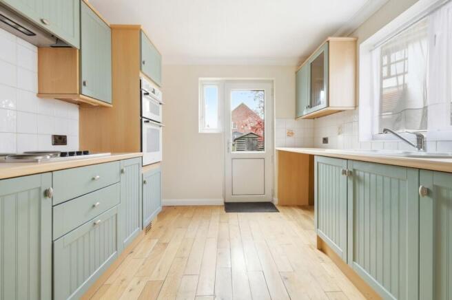 Fitted Kitchen