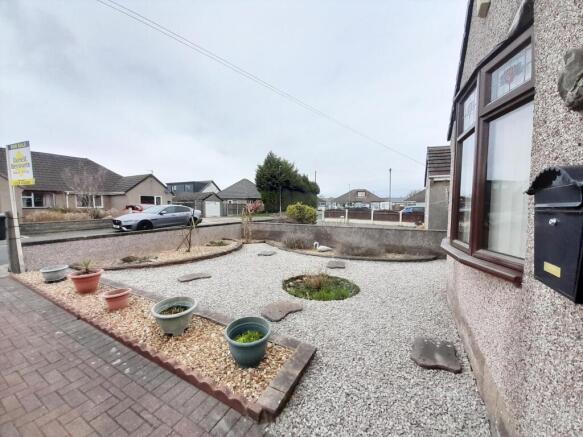 Gaisgill Avenue Gard