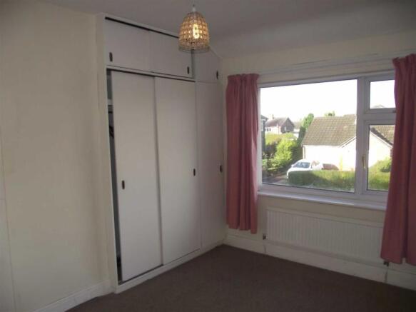 Stanley Avenue Bedroom