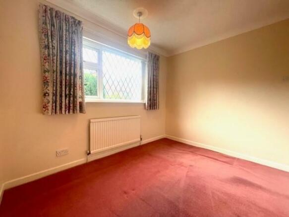 BEDROOM TWO