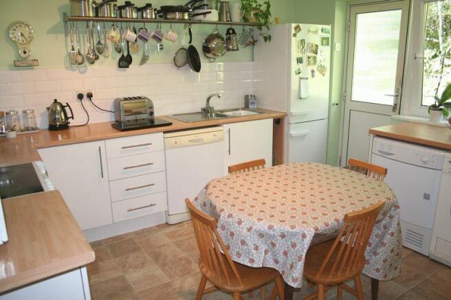 Kitchen/diner