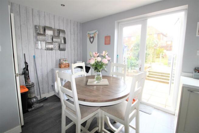 Kitchen/diner