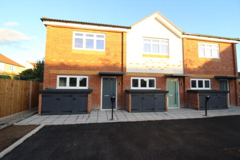 Trent Way, Worcester Park KT4