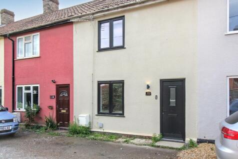New North Road, Attleborough, NR17