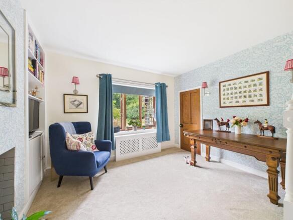 sitting room