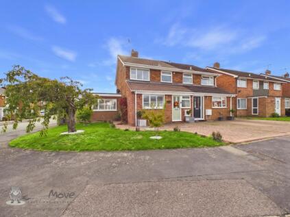Cedar Road, Barton Under Needwood, Burton-on-Trent, Staffordshire, DE13