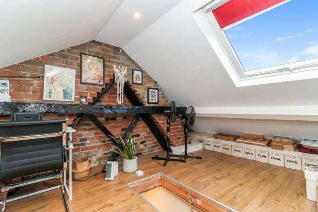 Loft Room