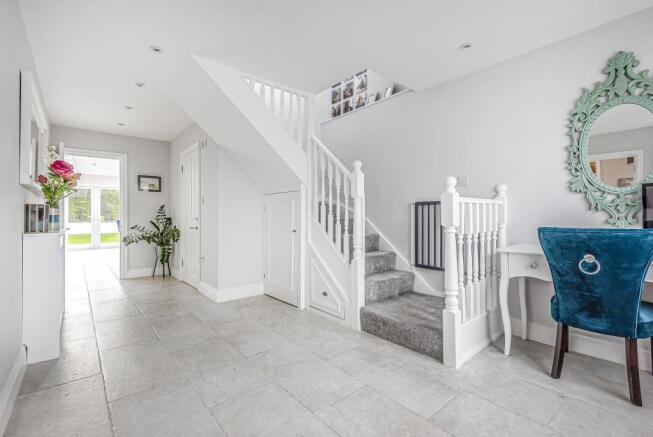 Entrance hall