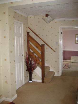 Downstairs Hall