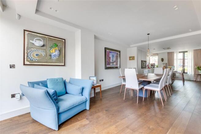 Dining/Sitting Room