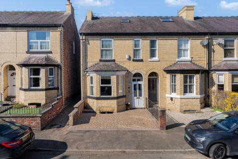 Ashfield Road, Altrincham