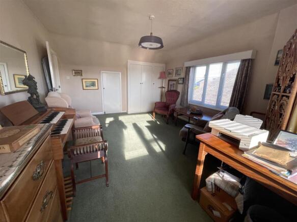 FIRST FLOOR BEDROOM 2