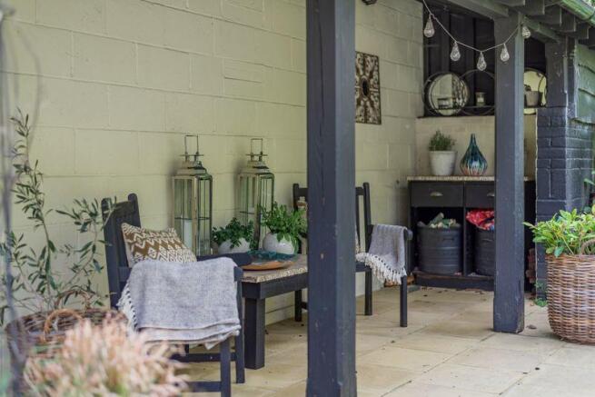 BBQ terrace