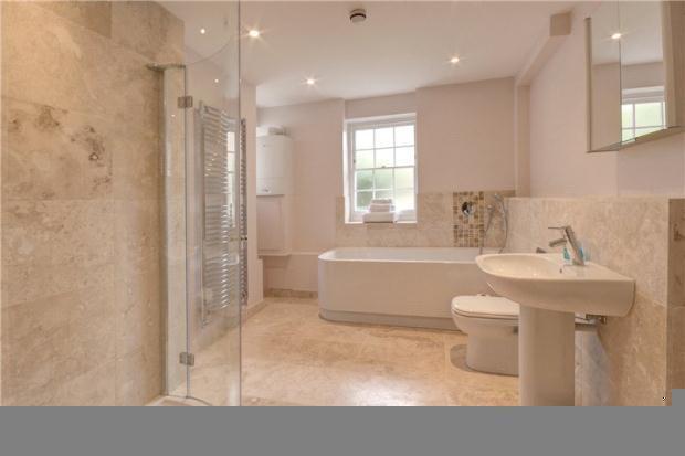 Apartment Bathroom