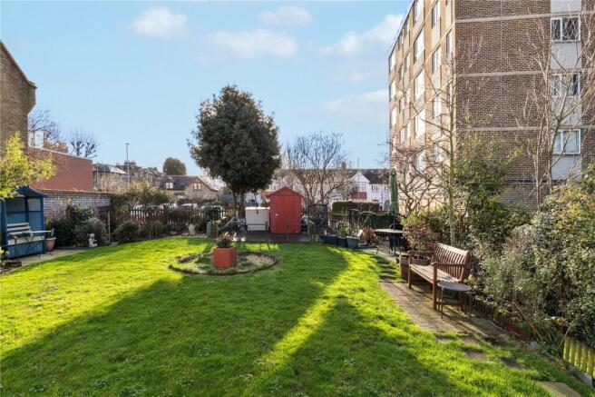 Communal Garden