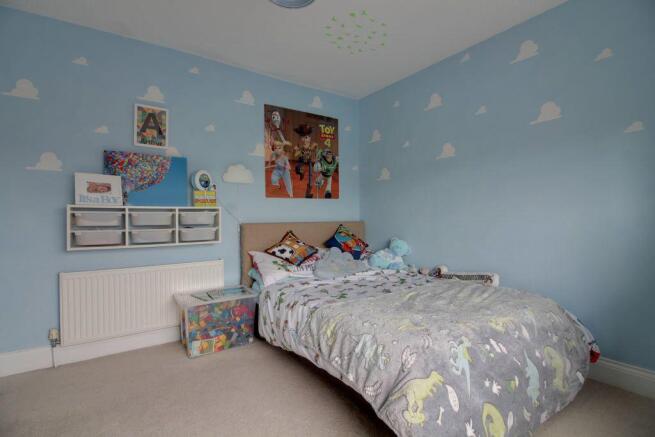 Bedroom 2 (Double)