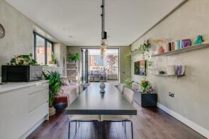 8, 89 Ariana Apartments, Lillie Road, London SW6 1UD