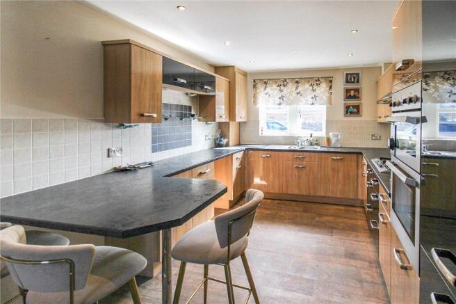 Breakfast Kitchen