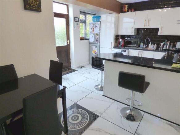 Kitchen/Diner: