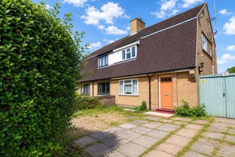 High Street, Cherry Hinton, Cambridge