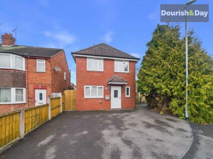 Woodstock Road, Stafford, ST17