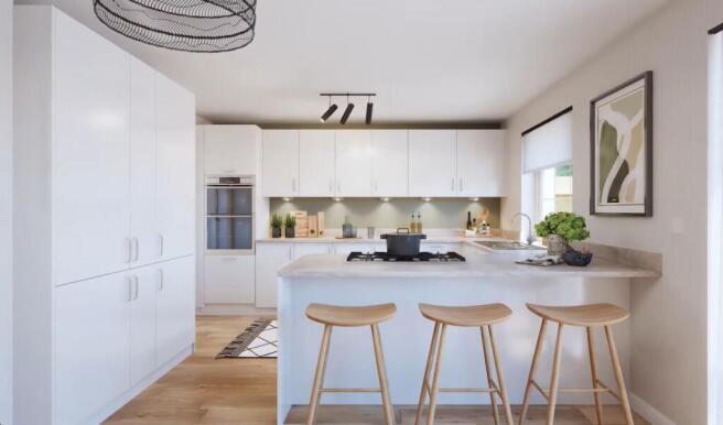 Deeside kitchen