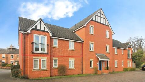 Rescue Way, Ashby-De-La-Zouch, LE65