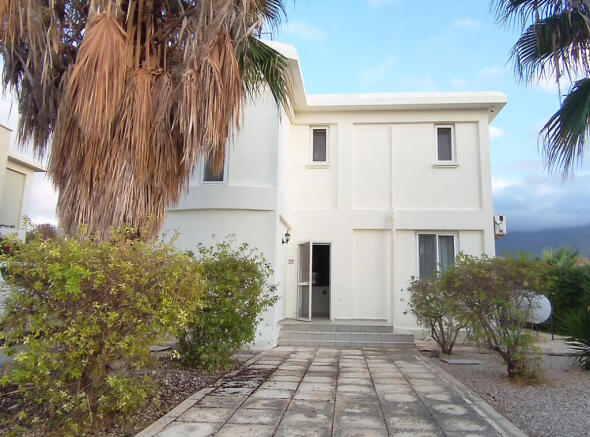 Detached Villa 3 Bedroom Fully Furnished with Private Swimming Pool Image 9999 3