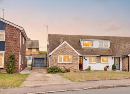 Kings Hedges, St. Ives, PE27